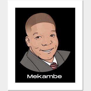 Kylian Mbappe Makembe graphic Posters and Art